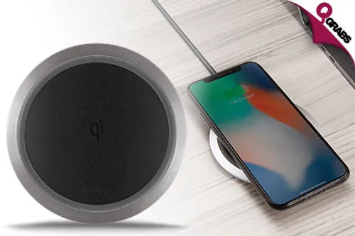 For QR114 Get an Energea WIDISC Wireless Charging Pad! (QR189 Value)